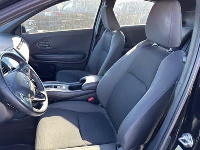 2020 Honda HR-V Sport