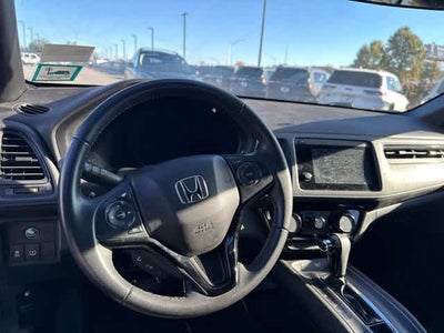 2020 Honda HR-V Sport
