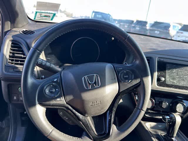 2020 Honda HR-V Sport