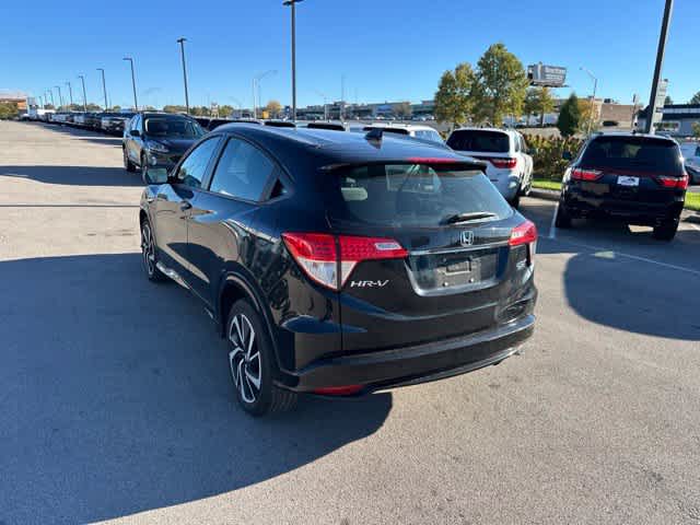 2020 Honda HR-V Sport
