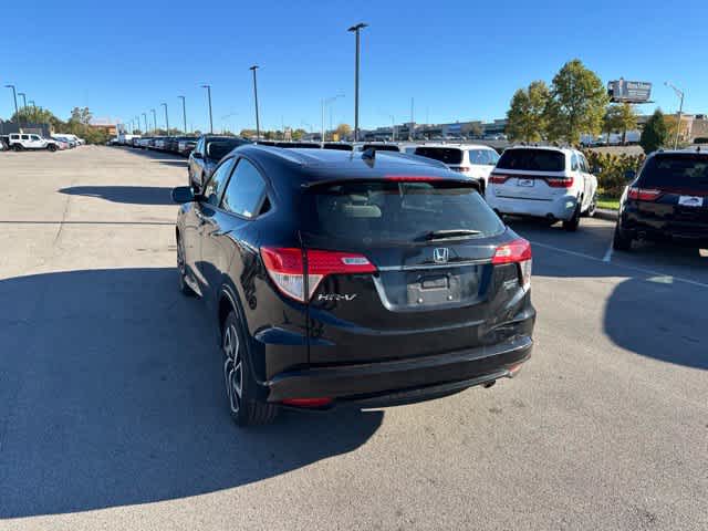 2020 Honda HR-V Sport