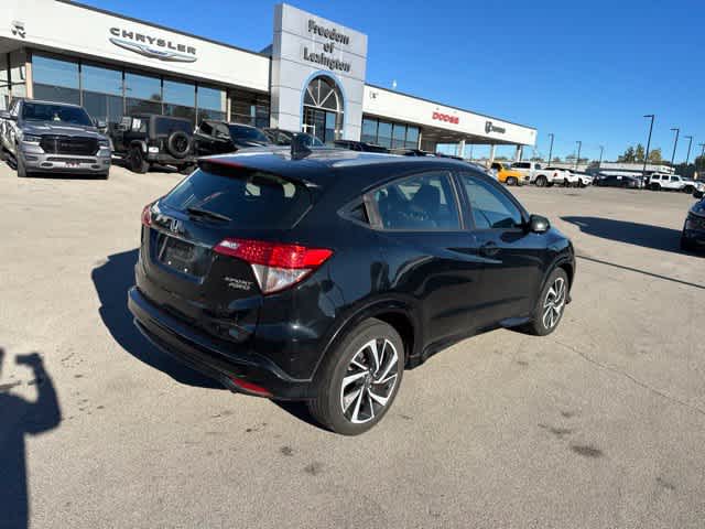 2020 Honda HR-V Sport