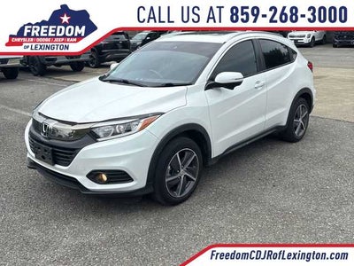 2022 Honda HR-V EX