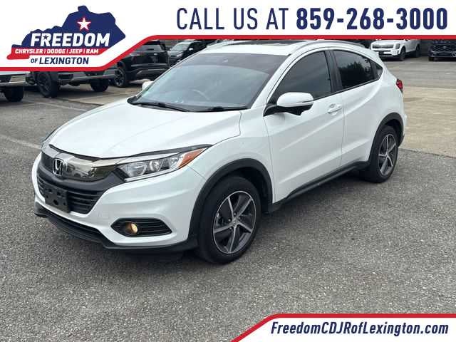 2022 Honda HR-V EX