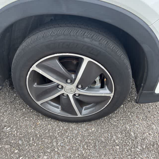 2022 Honda HR-V EX