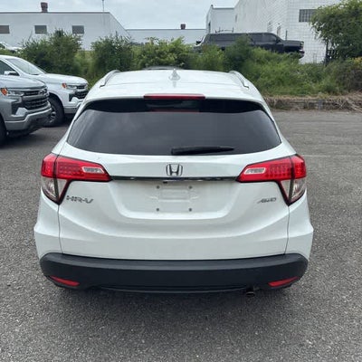 2022 Honda HR-V EX
