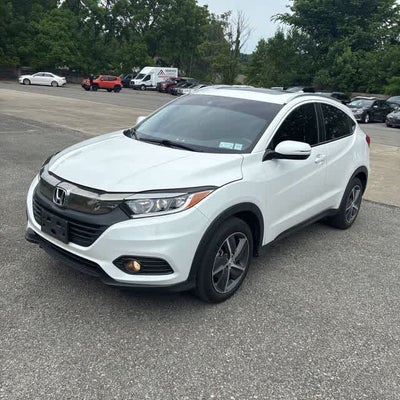 2022 Honda HR-V EX