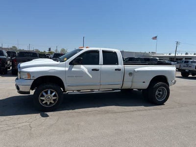 2005 Dodge Ram 3500 ST