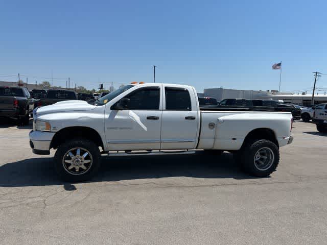 2005 Dodge Ram 3500 ST