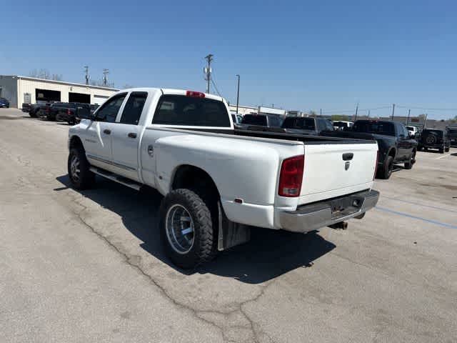 2005 Dodge Ram 3500 ST