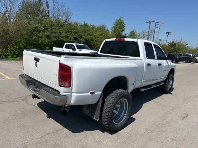 2005 Dodge Ram 3500 ST