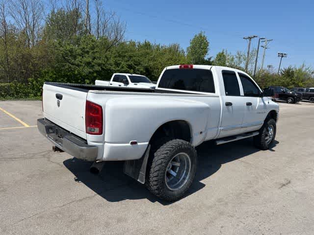 2005 Dodge Ram 3500 ST