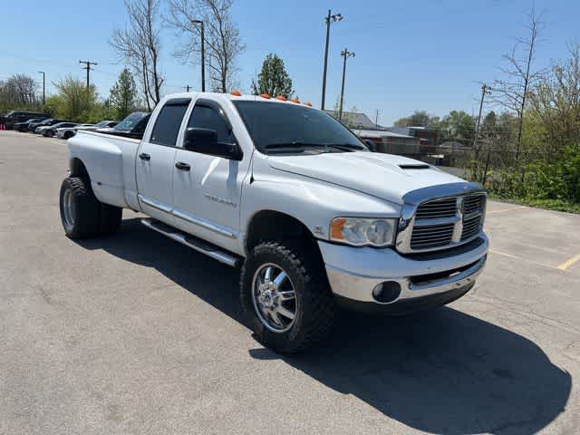 2005 Dodge Ram 3500 ST