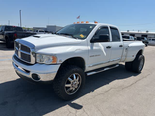 2005 Dodge Ram 3500 ST