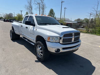 2005 Dodge Ram 3500 ST