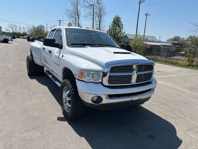 2005 Dodge Ram 3500 ST