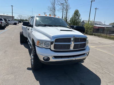2005 Dodge Ram 3500 ST