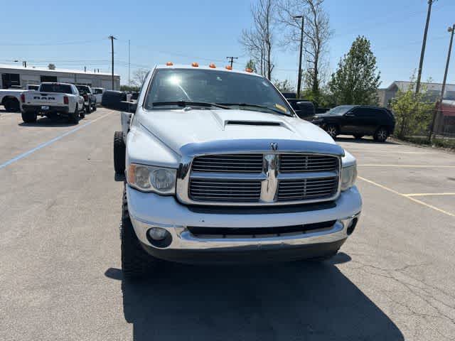 2005 Dodge Ram 3500 ST