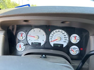 2005 Dodge Ram 3500 ST