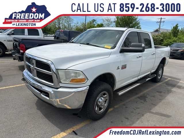 2010 RAM Ram 3500 Pickup SLT