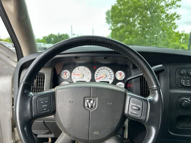 2005 Dodge Ram 2500 SLT