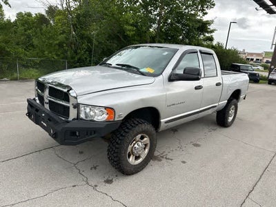 2005 Dodge Ram 2500 SLT