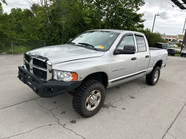 2005 Dodge Ram 2500 SLT