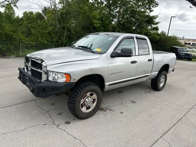 2005 Dodge Ram 2500 SLT