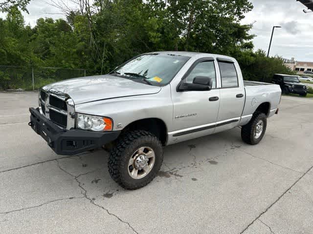 2005 Dodge Ram 2500 SLT