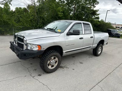 2005 Dodge Ram 2500 SLT