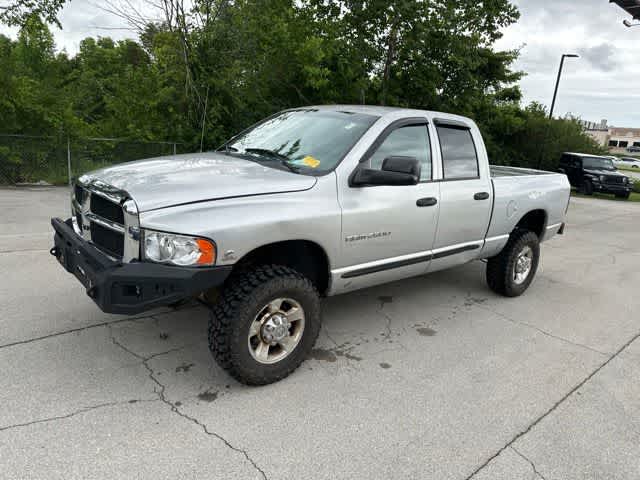2005 Dodge Ram 2500 SLT