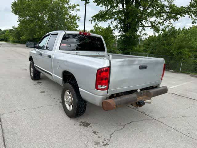 2005 Dodge Ram 2500 SLT