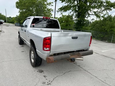 2005 Dodge Ram 2500 SLT
