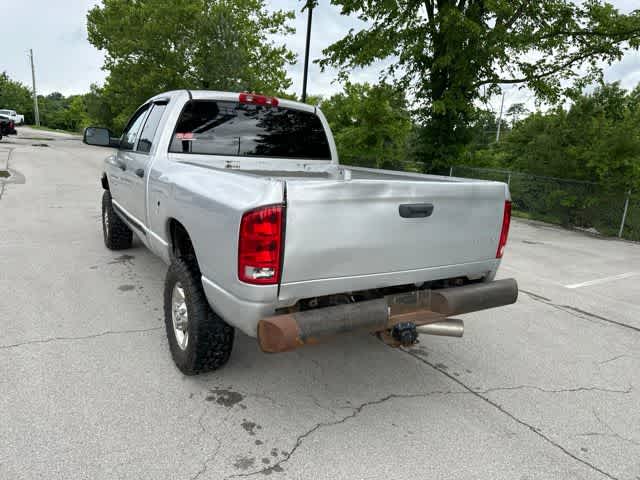 2005 Dodge Ram 2500 SLT
