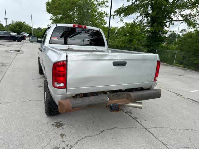 2005 Dodge Ram 2500 SLT
