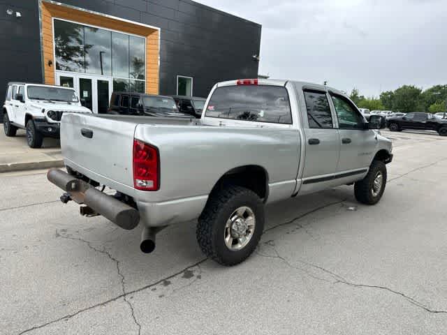 2005 Dodge Ram 2500 SLT