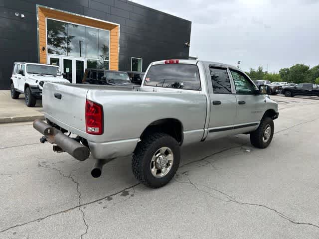 2005 Dodge Ram 2500 SLT