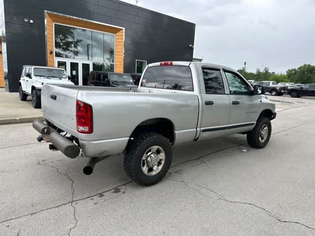2005 Dodge Ram 2500 SLT