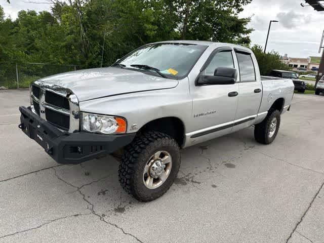 2005 Dodge Ram 2500 SLT
