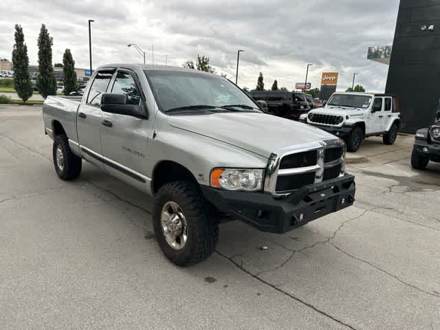 2005 Dodge Ram 2500 SLT