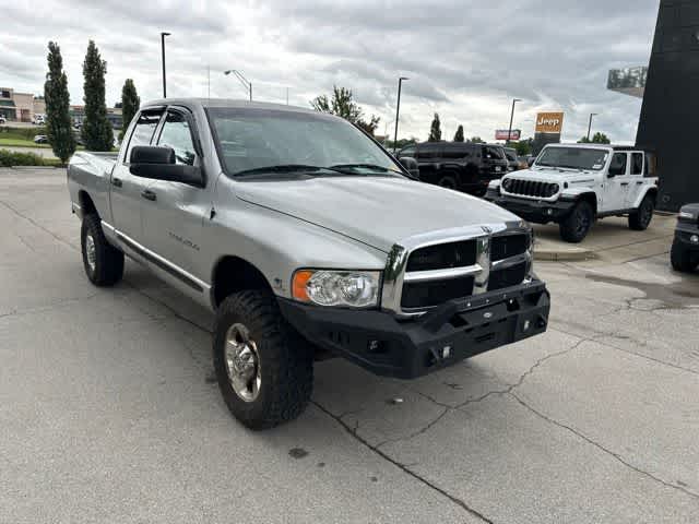 2005 Dodge Ram 2500 SLT