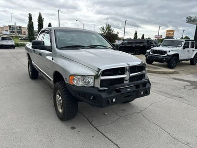 2005 Dodge Ram 2500 SLT