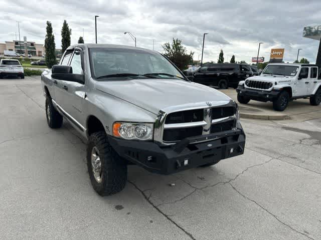 2005 Dodge Ram 2500 SLT