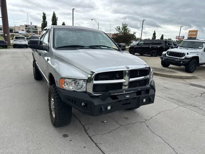 2005 Dodge Ram 2500 SLT
