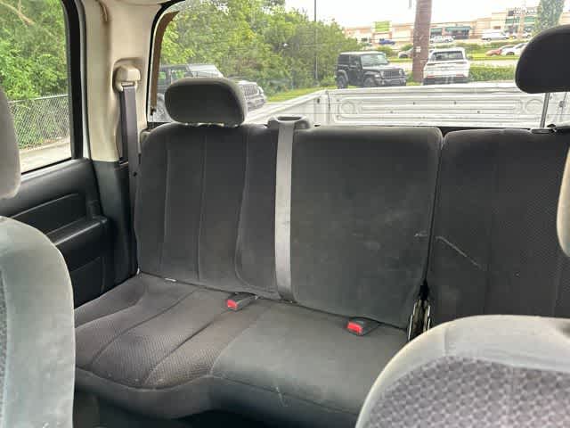 2005 Dodge Ram 2500 SLT
