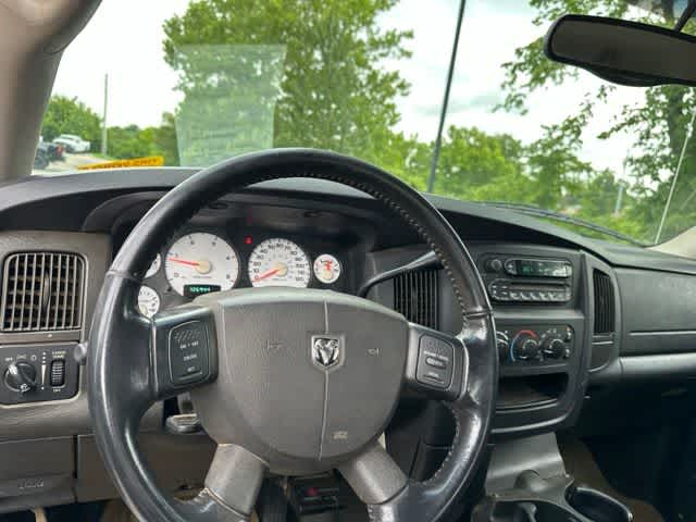 2005 Dodge Ram 2500 SLT