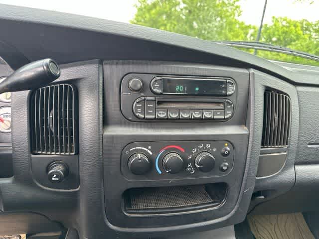 2005 Dodge Ram 2500 SLT