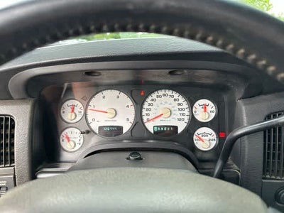 2005 Dodge Ram 2500 SLT
