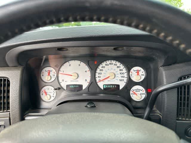 2005 Dodge Ram 2500 SLT