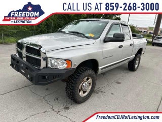 2005 Dodge Ram 2500 SLT